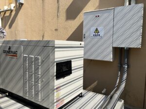 サンワ、補助金活用でＬＰガス発電機設置、フジガスと提携し清水の会施設へ