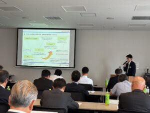 ジクシス、ＬＰガス陸上輸送で意見交換、需要期の供給に危機感も