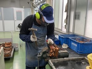 ノーリツ、クローズドリサイクルに着手