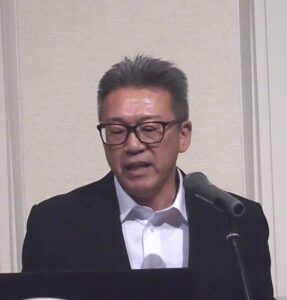 中国液協議会、新会長に笹川会長を選任