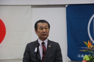 神奈川県協、信頼と好縁で未来を切り開く　高橋会長が総会でスローガン提示