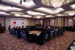全国ＪＧＥ会、理事会で新役員体制など承認、業界の動きに備えや対応