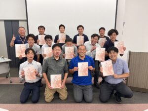 アストモスアカデミー東北、営業マイスター研修を実施、燃転実績を挙げマイスター認定へ