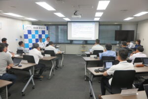 エネアーク関西、各部門の取り組みを発表　オンライン方式で保安大会を実施