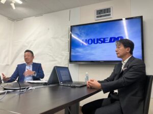 ハウスドゥ住宅販売、加盟検討企業向けセミナー開催　エネチタ後藤社長が講演