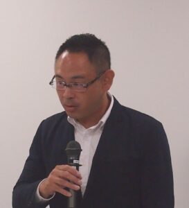 京都協会青年部会、新部会長に小中智之氏