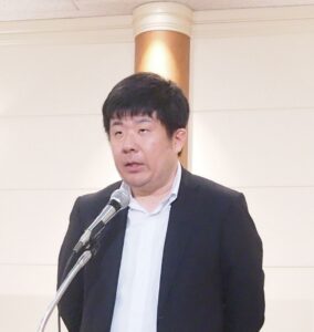 奈良青年部会、通常総会を開催