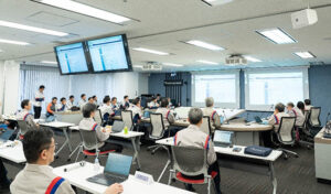 東京ガス・東京ガスネットワーク、大規模地震想定の総合防災訓練を実施　初動対応や復旧基本計画の策定