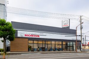 セキショウホンダ、「ホンダカーズ福島南　郡山朝日店」竣工開所式