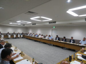 九州コラボ役員会、荒木新会長が就任　「顧客と距離が近い業界の強み生かす」