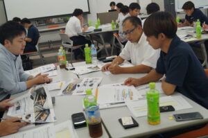 アストモスエコ会・東北、第二回定例会でロープレ研修、機器交換と燃転で需要開発
