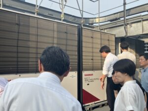 ジクシス、「ヤンマーＧＨＰ研修」を実施、ヤンマーＥＳが協力、普及支援へ