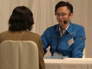 ＪＧＥトークコンテスト東北大会、ゴールド賞に細部さん（タプロス）、顧客ニーズに寄り添う提案