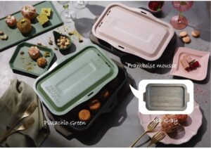 パロマ、「ラ・クックグラン」に限定カラー　発売10周年・累計100万台突破記念