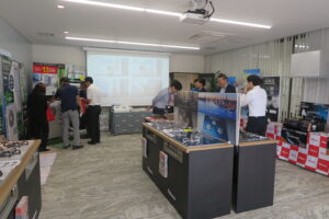パロマ四国支店、新製品内覧会を開催　ハイブリッドプラスや新シリーズを展示
