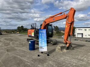 伊藤忠エネクス、ＲＤを伊藤組土建の土木工事現場使用、北海道で初