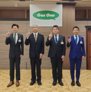 サイサン・Ｇａｓ Ｏｎｅグループ、常磐都市ガスがグループ入り　常磐共同ガスが株式100％取得