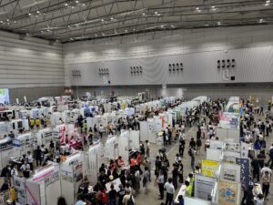 日団協、Ｉ・Ｔ・Ｏ が「ぼうさいこくたい」に出展 学校体育館空調など提案