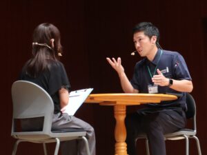 東北ジクシス会、セールストークコンテストに12選手、最優秀賞は西丁さん（八戸液化ガス）