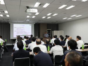 東日本ジクシス会、エネルギー情勢やＡＩをテーマに研修会