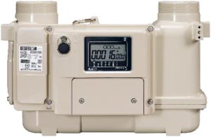 東洋ガスメーター、LPガス用業務用超音波式ガスメーターＥＢ16号を9月末に発売