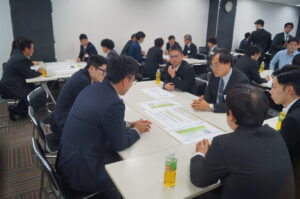 中部ジクシス会、ガス機器販売強化キャンペーン表彰式、課題共有と活発な議論で次の一手探る