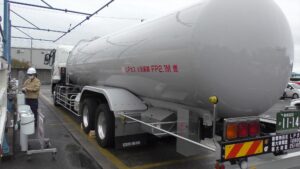 静岡県ＬＰガス協会、中核充填所稼動訓練を実施　委託充填の手順など確認