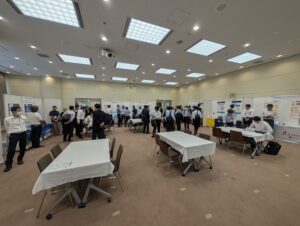 テレメータリング推進協議会「ライフラインの未来をかたちに展示会」、収集データ活用や新技術披露