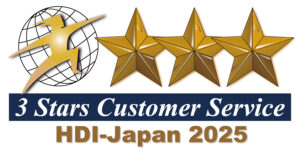 ノーリツ、コンタクトセンターが３年連続三ツ星