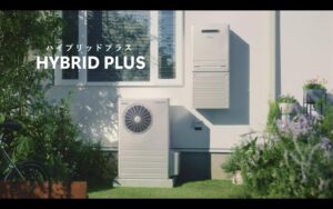 パロマ、「HYBRID PLUS」のテレビCMを全国放映