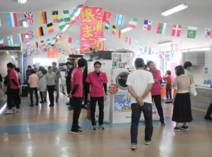 井本産業、「りんご感謝まつり」　リフォーム受注好調