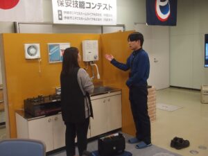 伊藤忠エネクスＨＬ中国支社・四国支社、保安技能コンテストを開催