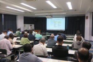 和歌山県ＬＰガス協会、保安講習会を実施　他工事事故、ＣＯ中毒事故の防止へ