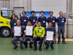 大丸エナウィン、第17回配送コンテスト　ポイントはプラスワン提案