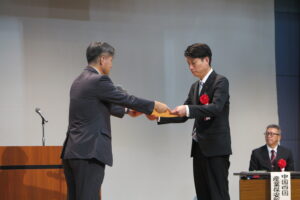 岡山県高圧ガス保安大会、知事表彰に浅野産業真庭事業所(優良製造所) 優良販売業者、保安功労者などを表彰