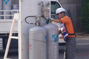 東液供給センター、配送コンテストに「お客様対応力」導入