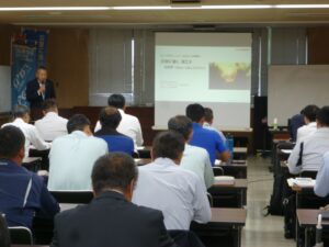 静岡県ＬＰガス協会「令和７年度ＧＨＰ講習会」、公共施設への要望活動の備え知識養成