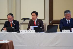 川本武彦サイサン会長、さいたま商工会議所会頭に就任 埼玉県商工会議所連合会会長を兼任