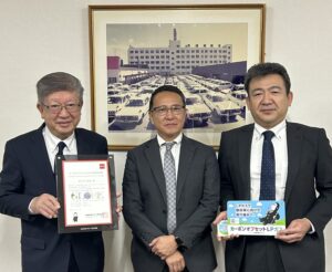 ＥＮＥＯＳグローブ・富国興産、北海道初のタクシーでＣＯＬＰＧ活用　札幌交通が６６８ｔのＣＯ2排出削減