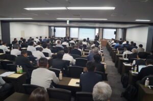 中部液化石油ガス保安協議会保安講習会、他工事事故への注意喚起、保安高度化と事故撲滅へ