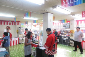 はぶ、オータムフェアを開催　補助金が利用できる商品を提案