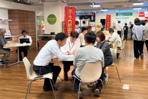 サーラコーポレーション、大感謝祭をグループ各社で開催　工夫を凝らした提案活動に