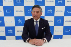 タカラスタンダード、中間決算　売上高で過去最高を更新　