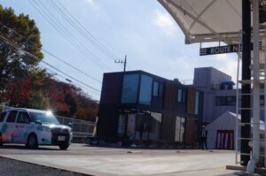 ニチガス、府中営業所新社屋が完成、地域の総合エネルギー拠点に