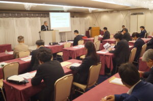 宮城県高圧ガス地域防災協議会、研修会で改正物流効率化法や地域防災訓練で研修会