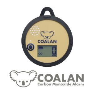 新コスモス電機、室内・アウトドアでのＣＯ警報　プラシオとコアラン