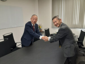 浅野産業、イマイをグループ化へ　地域の暮らしを支える企業として