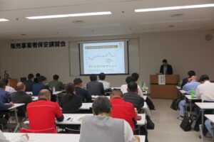 滋賀県ＬＰガス協会、販売事業者向け保安講習会 法規技術委員らが説明　