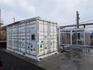 エア・ウォーター、小型ＣＯ2回収装置を納入　ＣＣＵＳ試験に活用