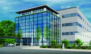 大陽日酸、つくば市に先端材料開発棟を新設